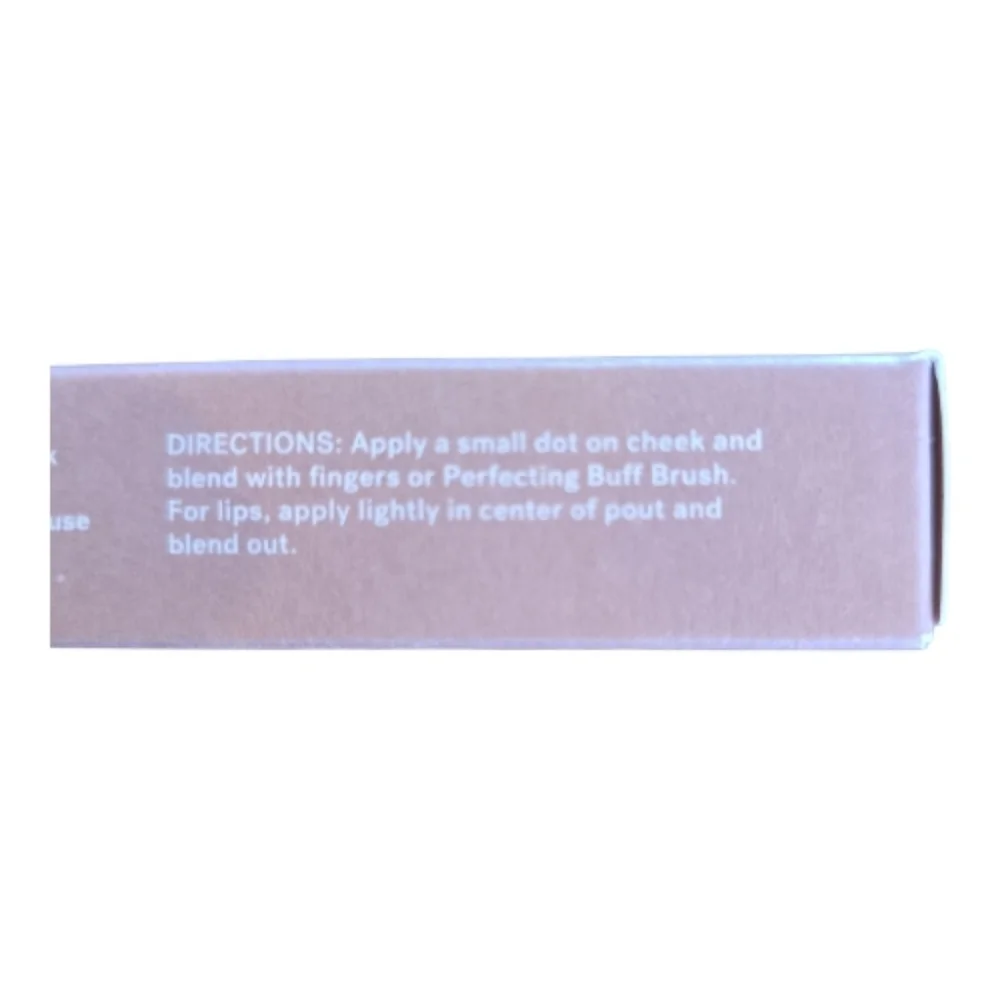 Ilia Beauty Color Haze NIB Waking Up .23oz Cream Blush and Lip Color Retail $32